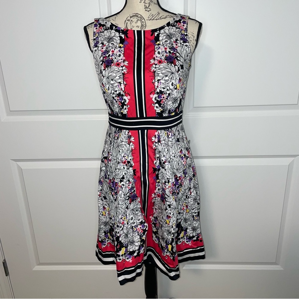 New York & Company Floral Dress